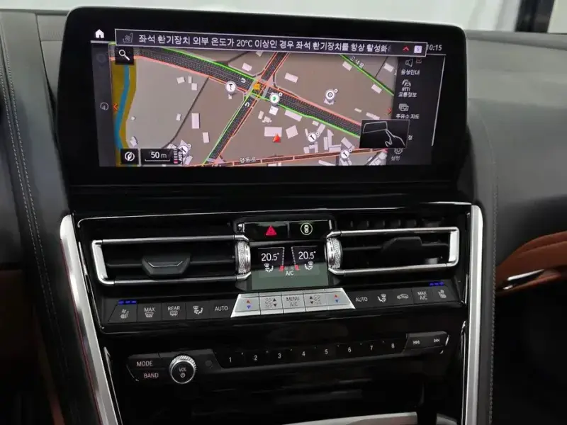 2022 BMW 8 серии с пробегом 76 411 км