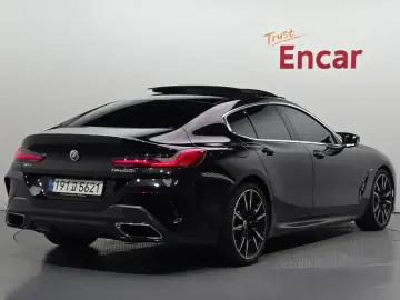 2022 BMW 8 серии с пробегом 22 997 км