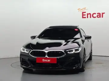 2022 BMW 8 серии с пробегом 22 997 км