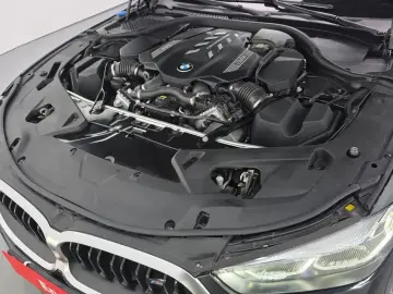2022 BMW 8 серии с пробегом 22 997 км