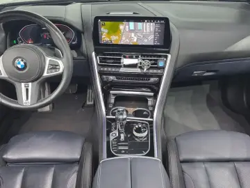 2022 BMW 8 серии с пробегом 22 997 км