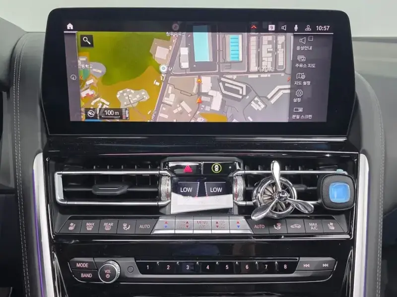 2022 BMW 8 серии с пробегом 22 997 км