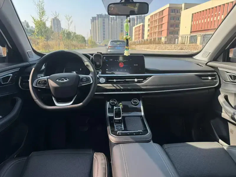 2024 Chery Tiggo 8 с пробегом 54 000 км