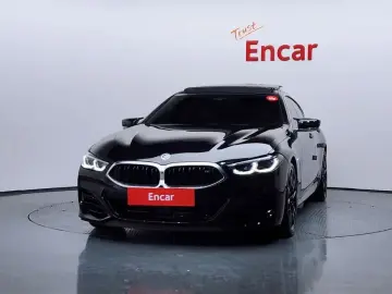 2022 BMW 8 серии с пробегом 19 130 км