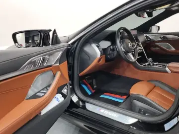 2022 BMW 8 серии с пробегом 19 130 км