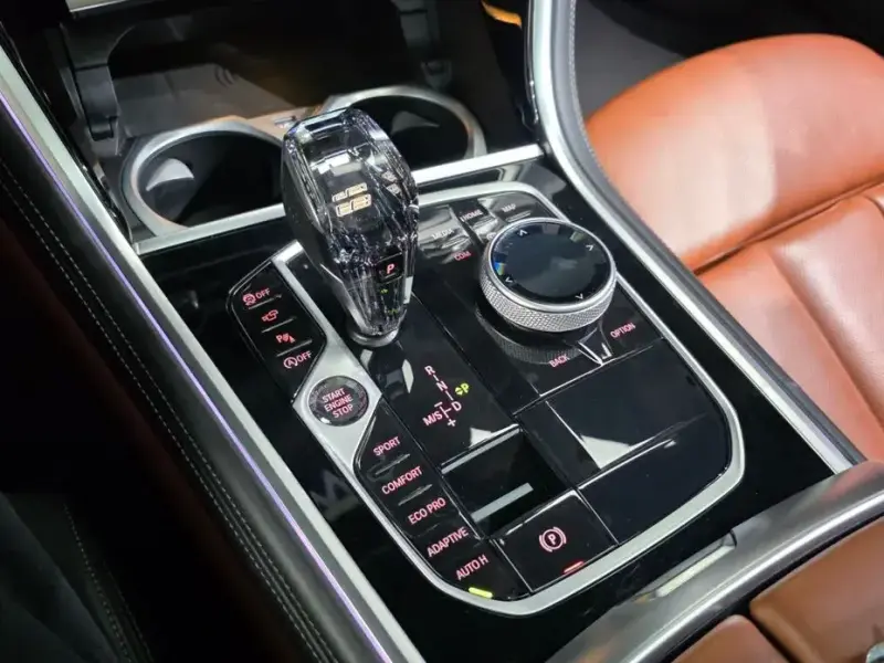 2022 BMW 8 серии с пробегом 45 271 км