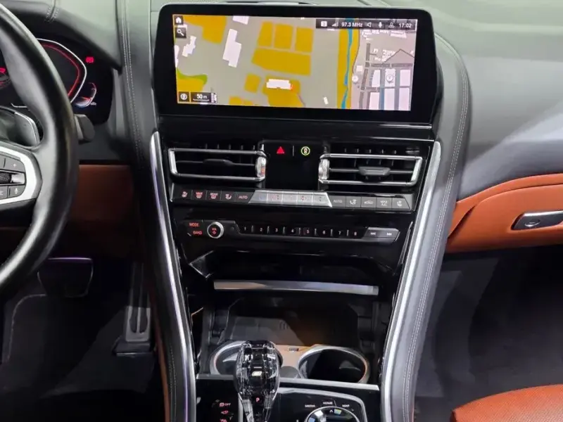 2022 BMW 8 серии с пробегом 45 271 км