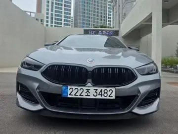 2022 BMW 8 серии с пробегом 38 000 км