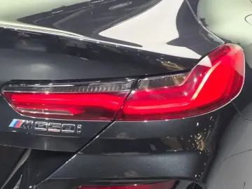 2022 BMW 8 серии с пробегом 45 271 км