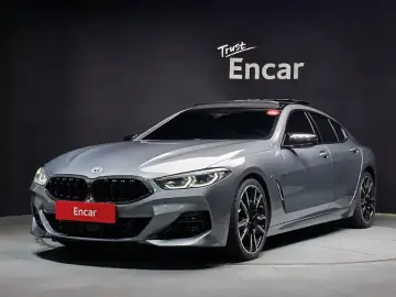 2022 BMW 8 серии с пробегом 33 060 км
