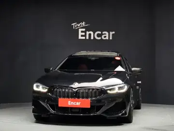 2019 BMW 8 серии с пробегом 98 380 км