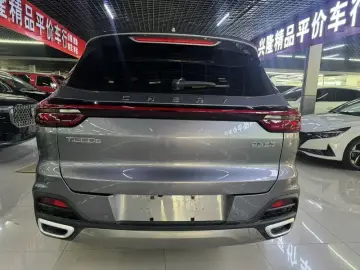 2024 Chery Tiggo 8 с пробегом 42 000 км