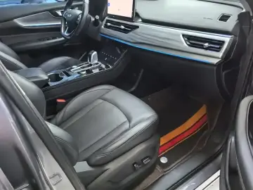 2021 Chery Tiggo 8 с пробегом 70 000 км