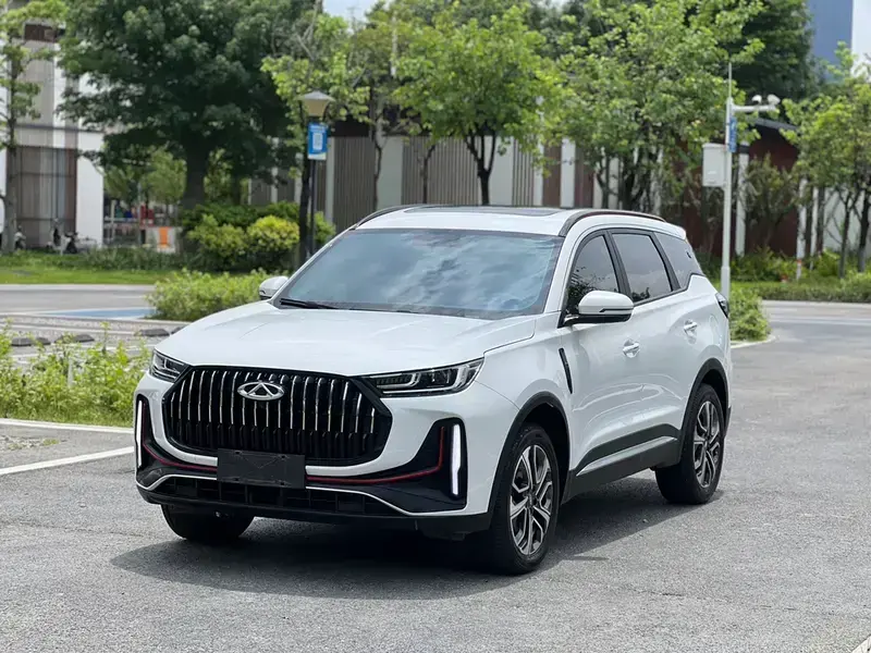 2023 Chery Tiggo 7 Plus с пробегом 25 000 км