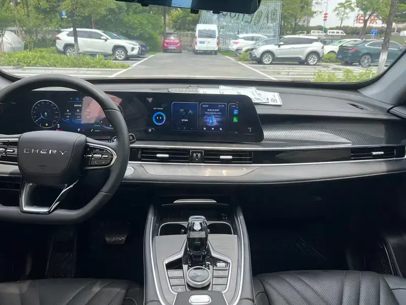 2023 Chery Tiggo 7 Plus с пробегом 25 000 км