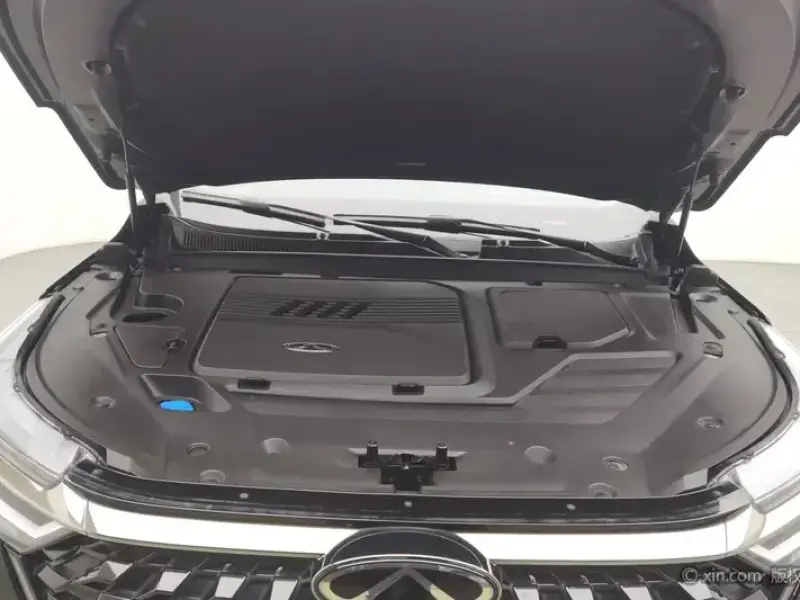 2024 Chery Tiggo 8 Pro с пробегом 28 400 км