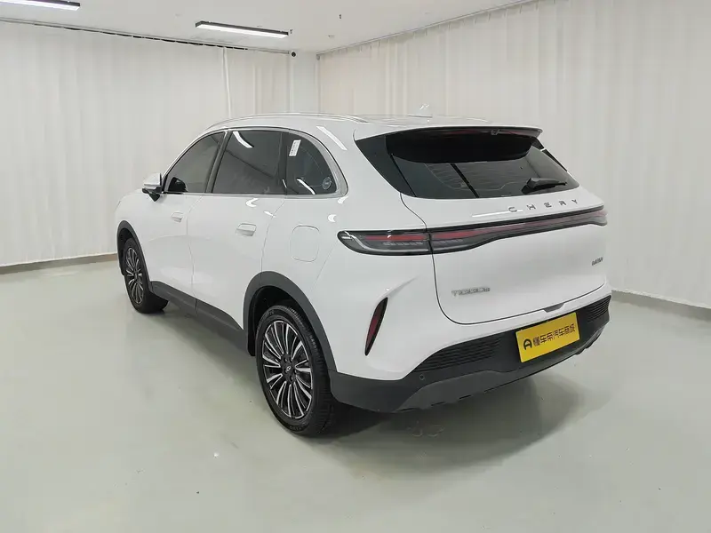 2026 Chery Tiggo 8 с пробегом 15 300 км