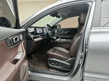 2024 Chery Tiggo 8 Pro с пробегом 22 700 км