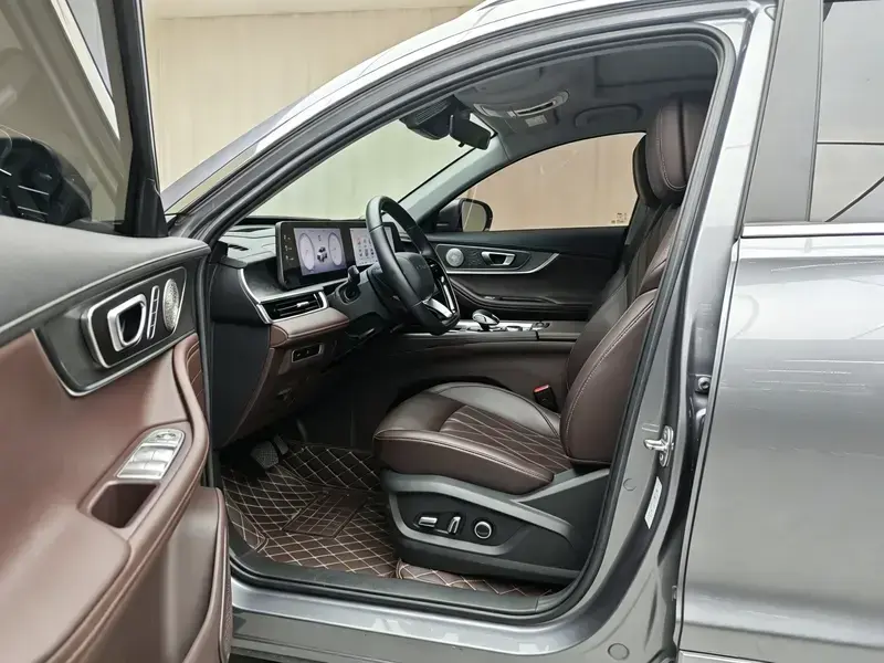 2024 Chery Tiggo 8 Pro с пробегом 22 700 км
