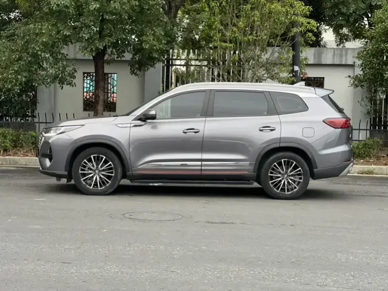 2022 Chery Tiggo 8 Pro с пробегом 46 000 км