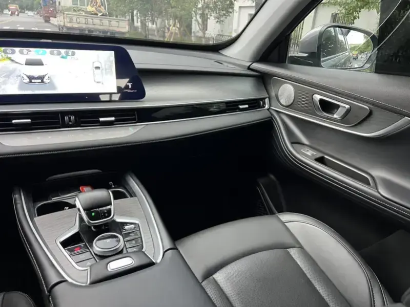 2022 Chery Tiggo 8 Pro с пробегом 46 000 км