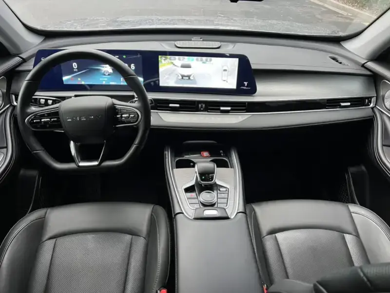 2022 Chery Tiggo 8 Pro с пробегом 46 000 км