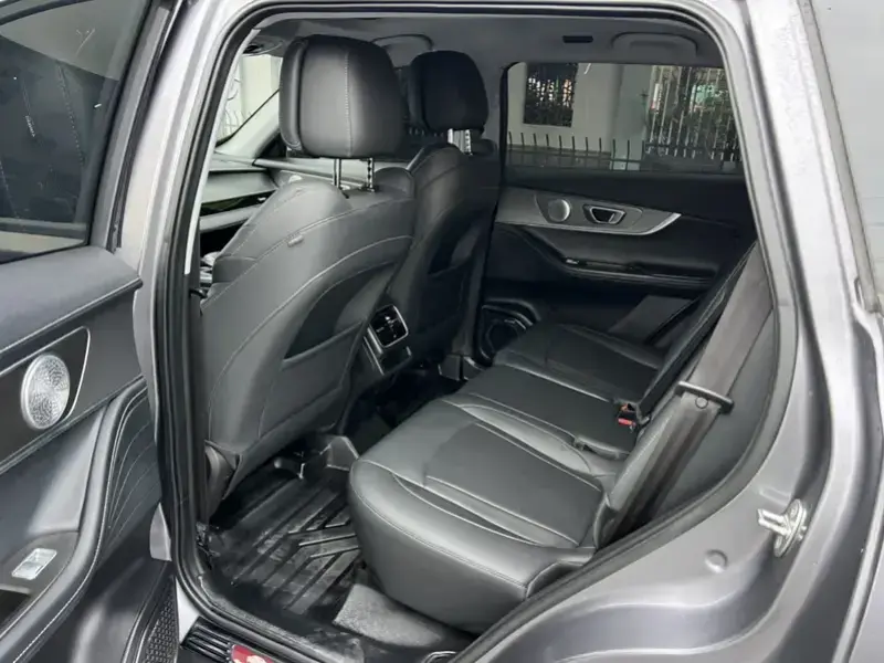 2022 Chery Tiggo 8 Pro с пробегом 46 000 км