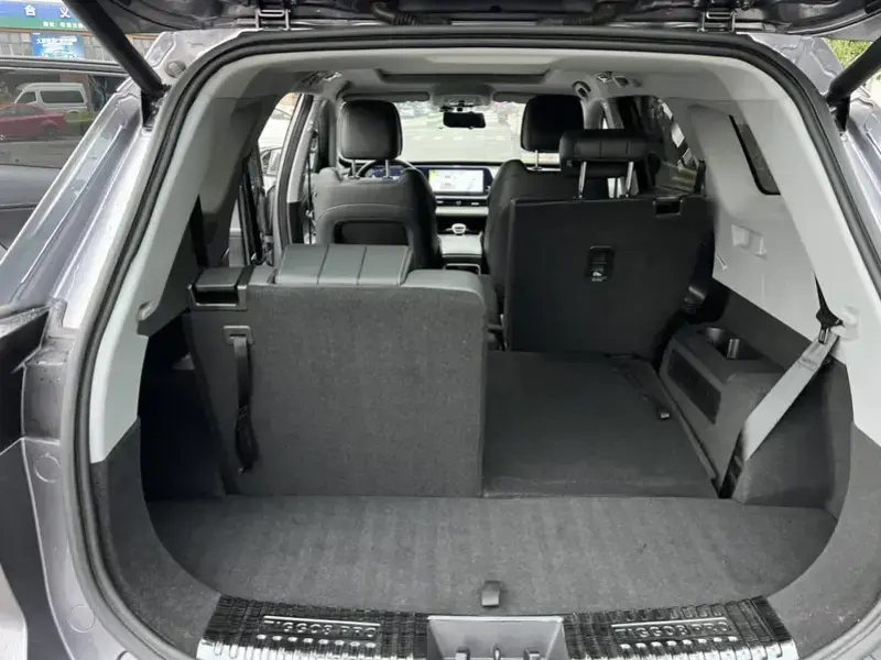 2022 Chery Tiggo 8 Pro с пробегом 46 000 км