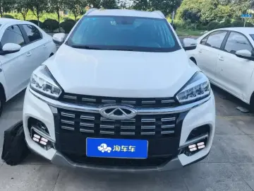 2020 Chery Tiggo 8 с пробегом 15 000 км