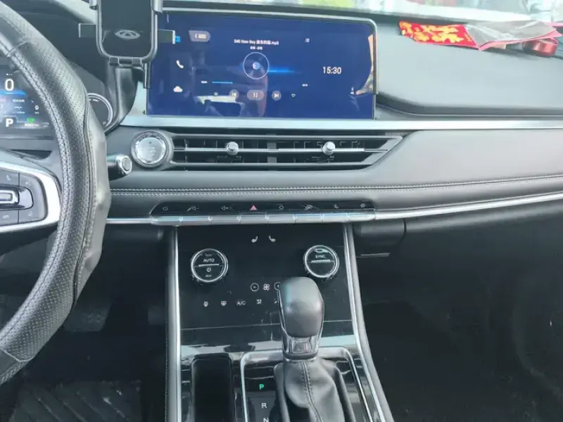 2020 Chery Tiggo 8 с пробегом 15 000 км