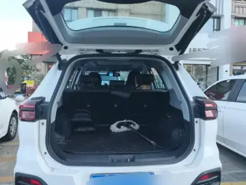 2020 Chery Tiggo 8 с пробегом 15 000 км