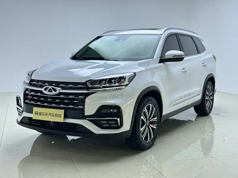 2021 Chery Tiggo 8 с пробегом 78 800 км