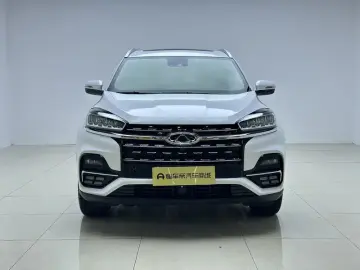 2021 Chery Tiggo 8 с пробегом 78 800 км