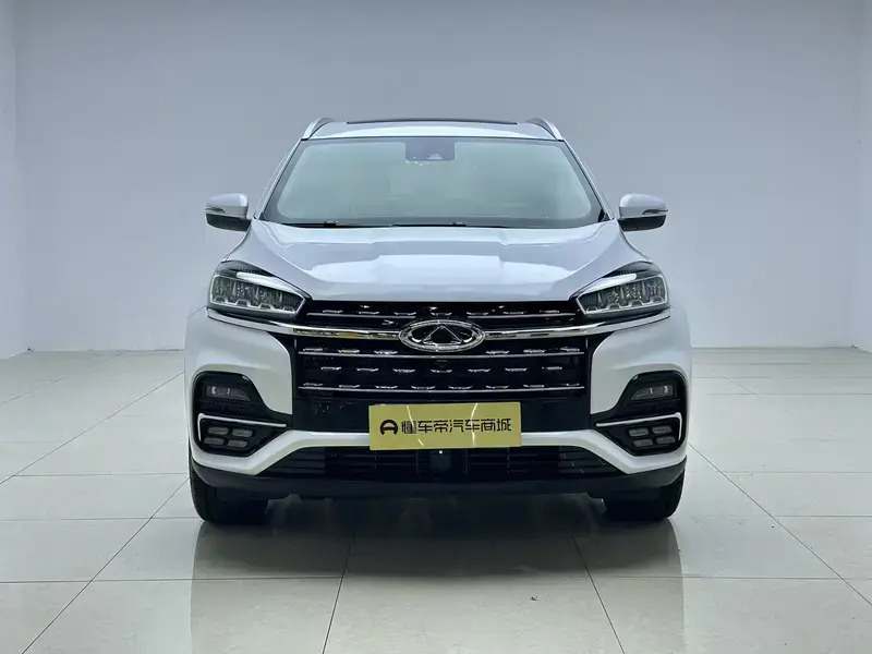 2021 Chery Tiggo 8 с пробегом 78 800 км