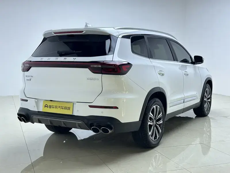 2021 Chery Tiggo 8 с пробегом 78 800 км