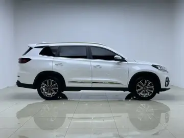 2021 Chery Tiggo 8 с пробегом 78 800 км