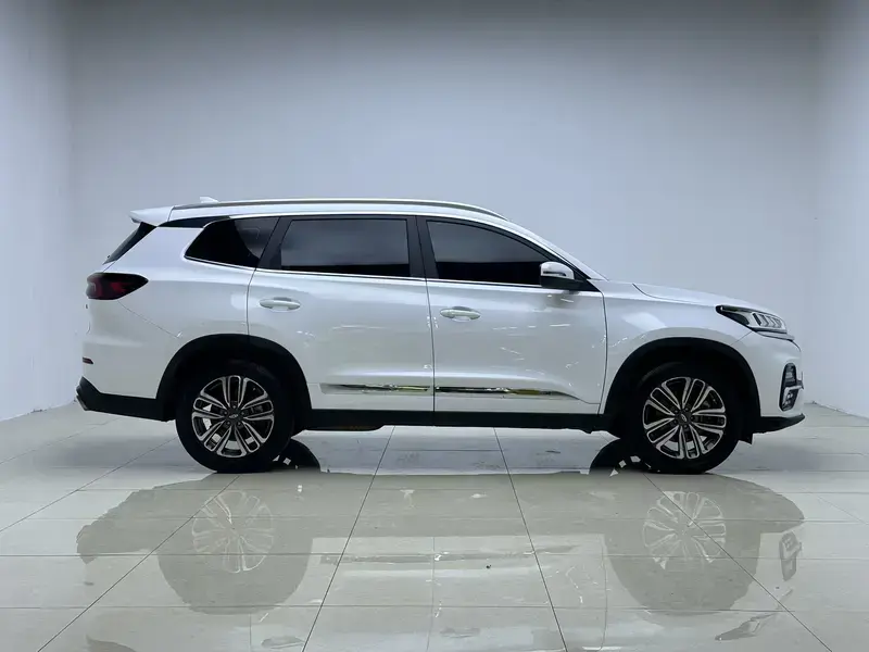 2021 Chery Tiggo 8 с пробегом 78 800 км