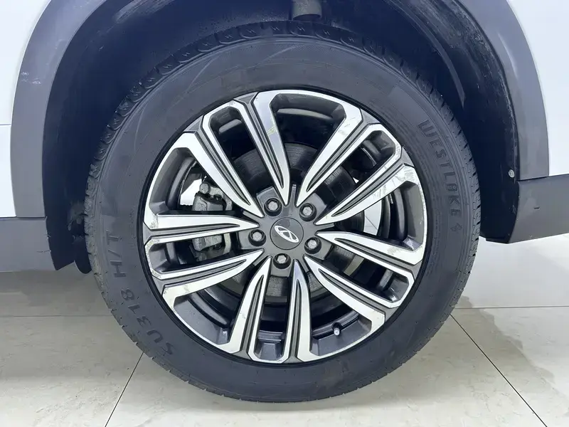 2021 Chery Tiggo 8 с пробегом 78 800 км