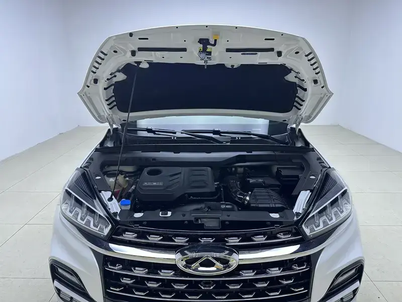 2021 Chery Tiggo 8 с пробегом 78 800 км