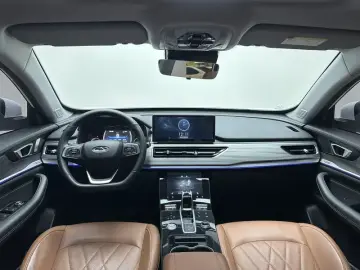 2021 Chery Tiggo 8 с пробегом 78 800 км