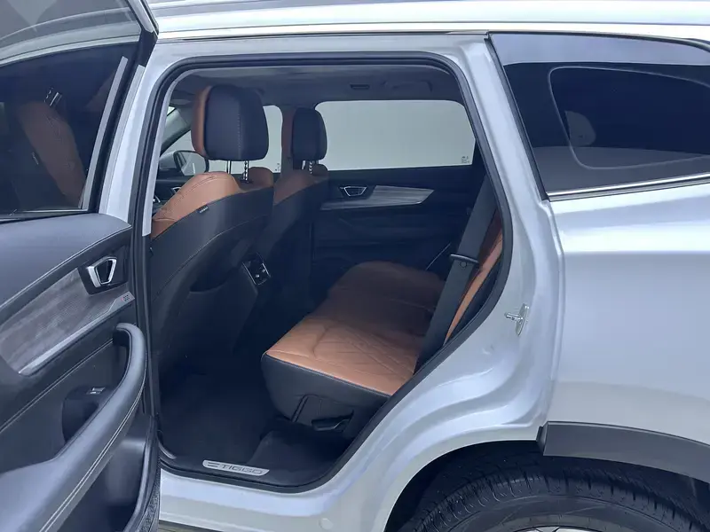2021 Chery Tiggo 8 с пробегом 78 800 км
