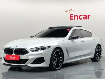2024 BMW 8 серии с пробегом 43 507 км