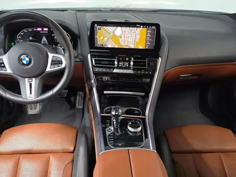 2024 BMW 8 серии с пробегом 43 507 км