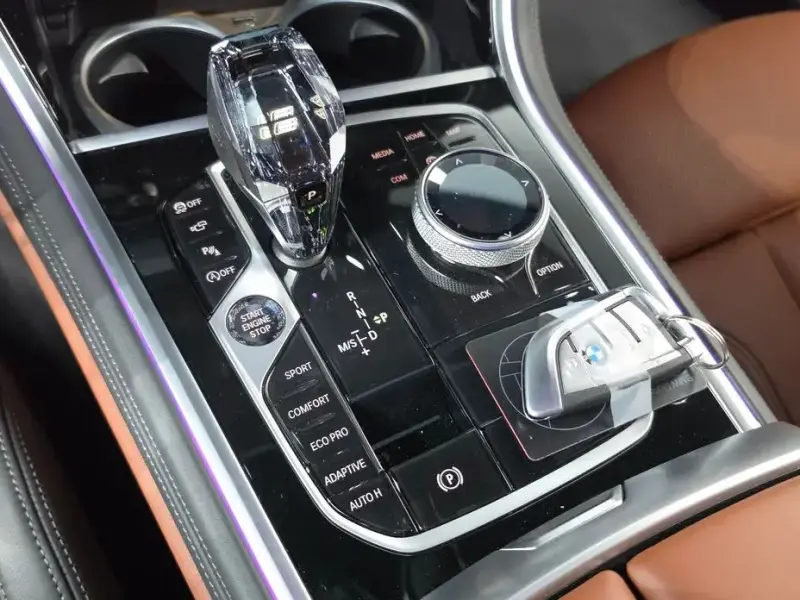 2024 BMW 8 серии с пробегом 43 507 км