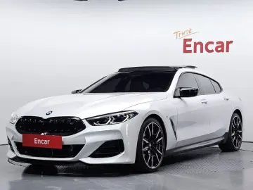 2023 BMW 8 серии с пробегом 24 245 км
