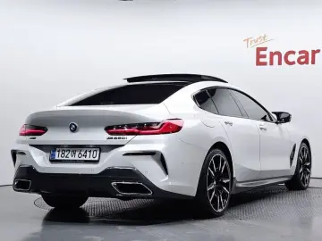 2023 BMW 8 серии с пробегом 24 245 км
