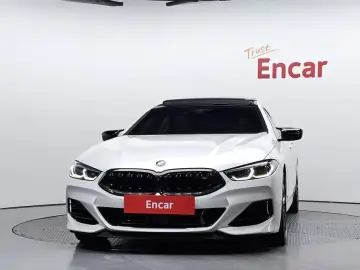 2023 BMW 8 серии с пробегом 24 245 км