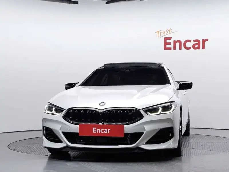 2023 BMW 8 серии с пробегом 24 245 км