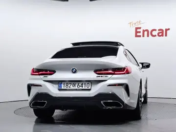 2023 BMW 8 серии с пробегом 24 245 км