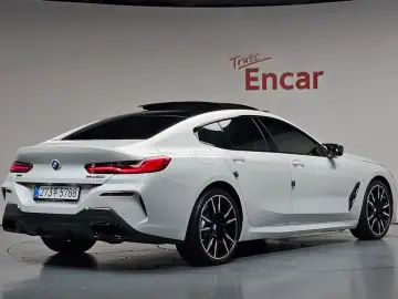 2025 BMW 8 серии с пробегом 6 862 км